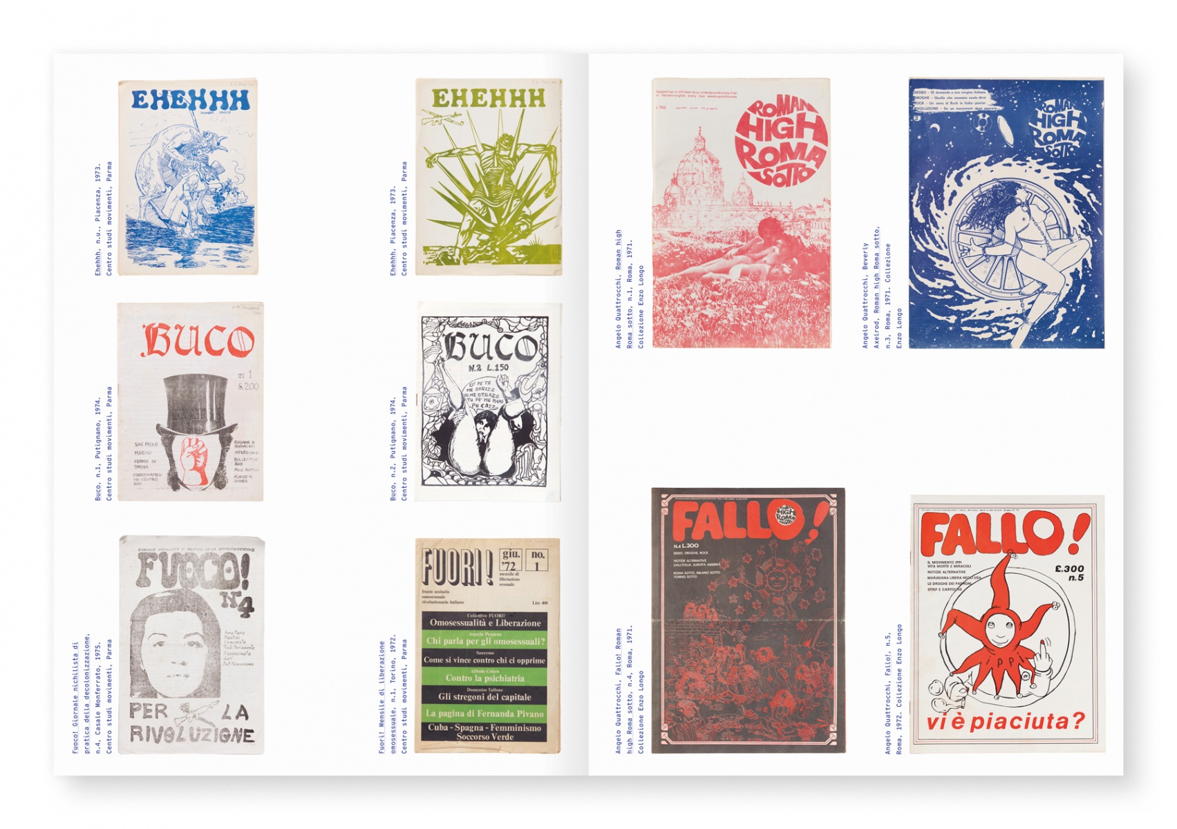 Forbidden To Forbid. Counterculture In Italy 1968-1977 – Image 3