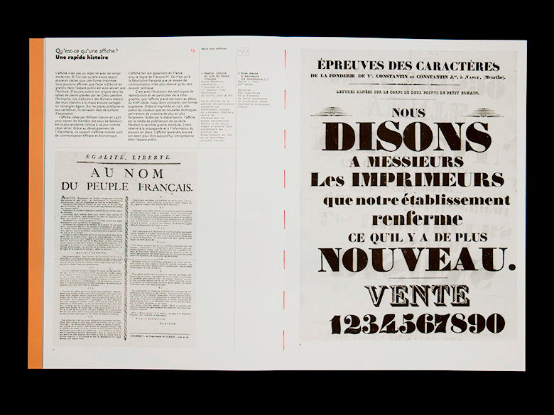 Faire une affiche - Coll. – Image 3