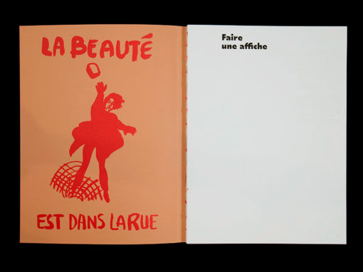 Faire une affiche - Coll. – Image 2
