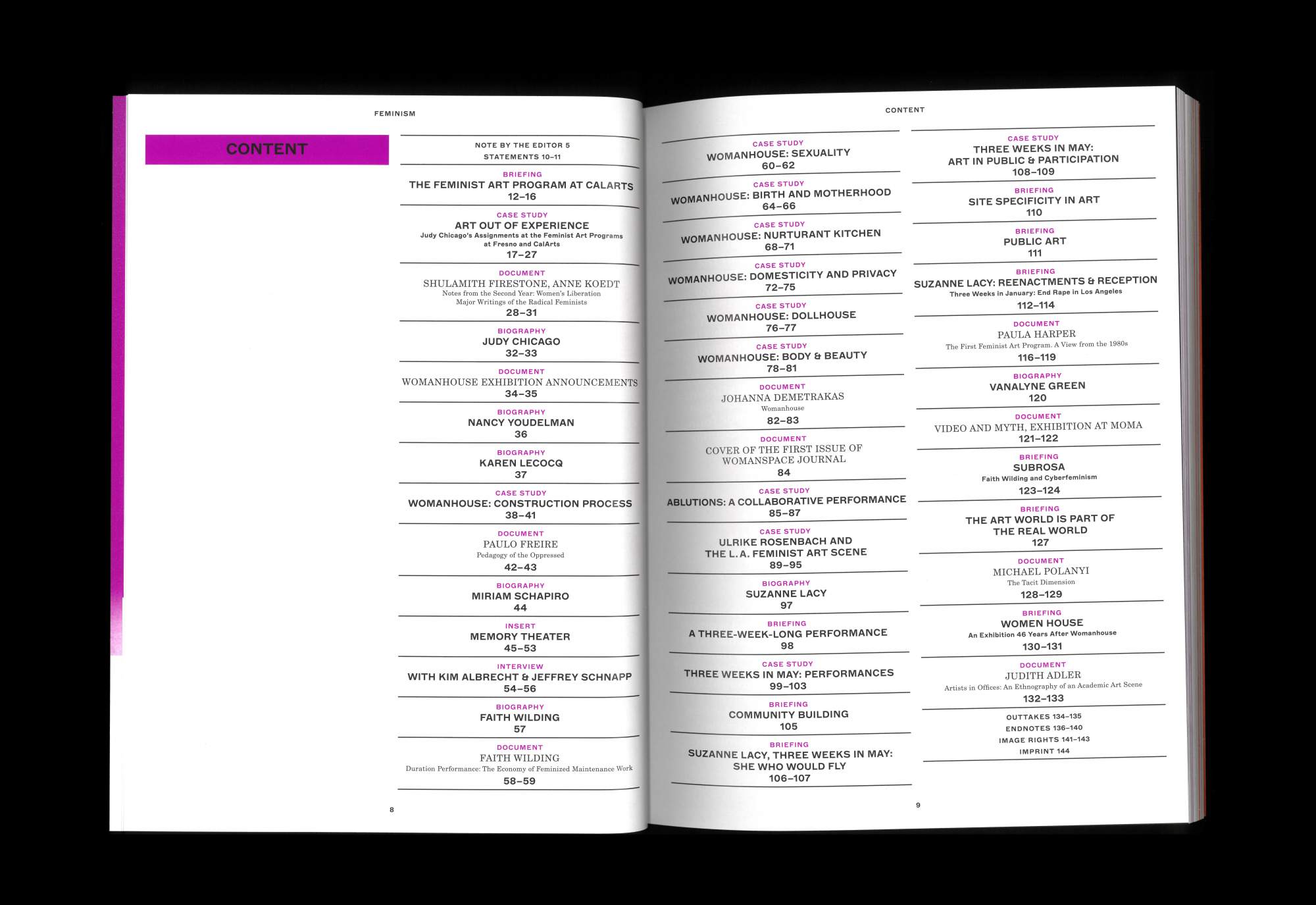 Tacit Knowledge - Post Studio/Feminism – CalArts 1970-1977 – Image 3