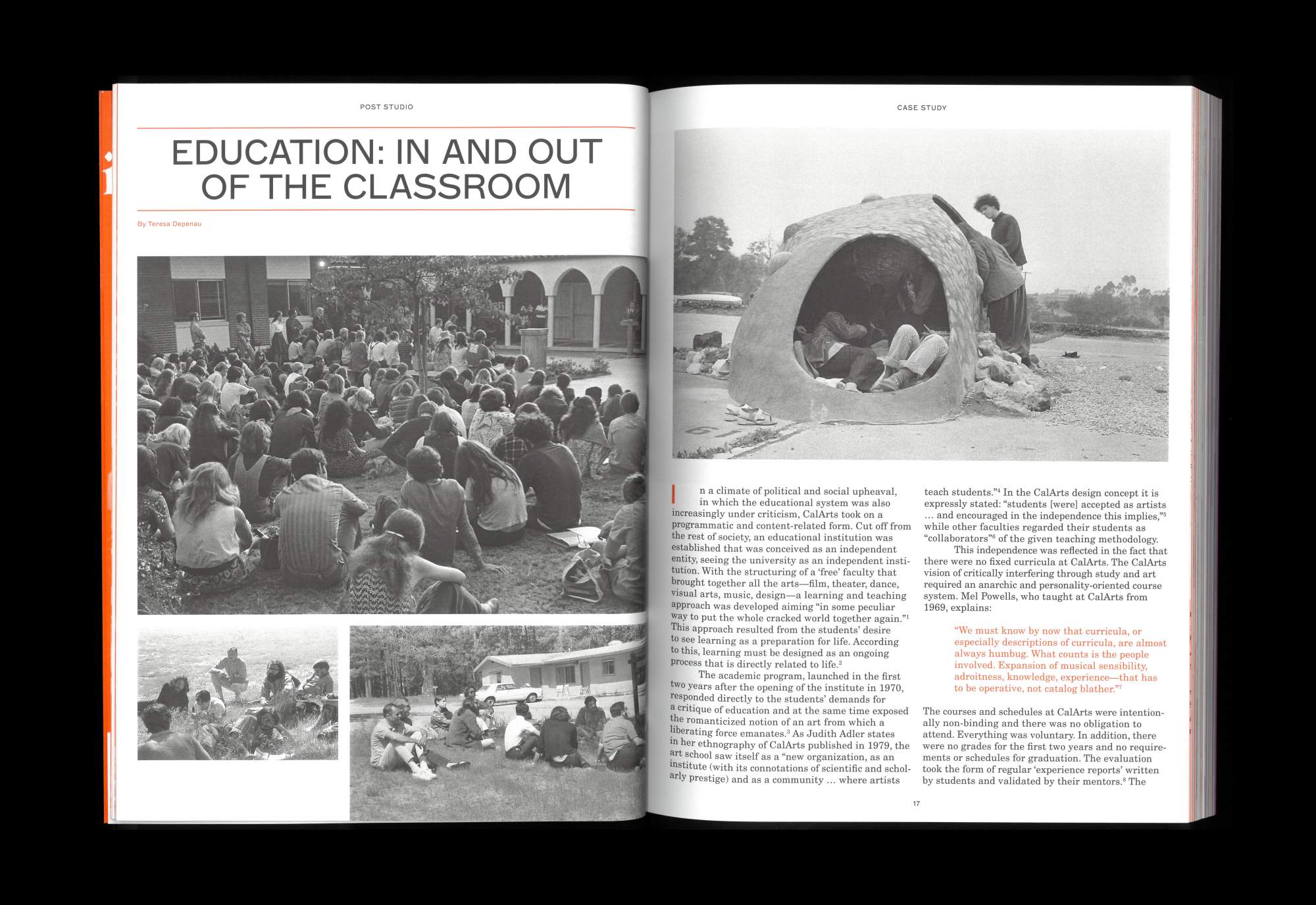 Tacit Knowledge - Post Studio/Feminism – CalArts 1970-1977 – Image 8