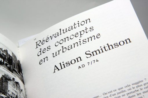 Collective Design : Alison & Peter Smithson – Image 8