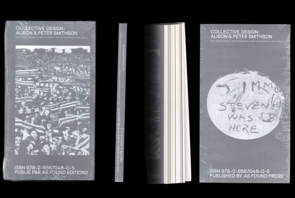 Collective Design : Alison & Peter Smithson – Image 2