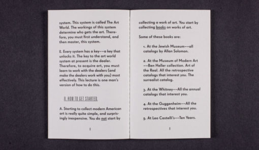 Confessions of a Poor Collector - Eugene M. Schwartz – Image 2