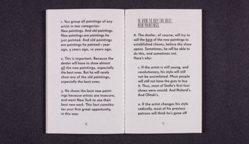 Confessions of a Poor Collector - Eugene M. Schwartz – Image 3
