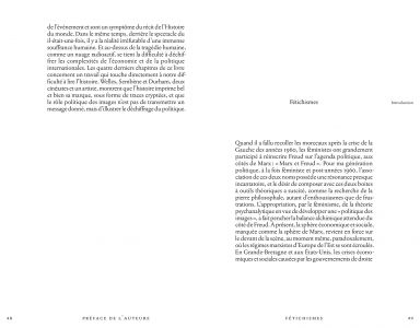 Laura Mulvay - Fetichisme et curiosité – Image 7