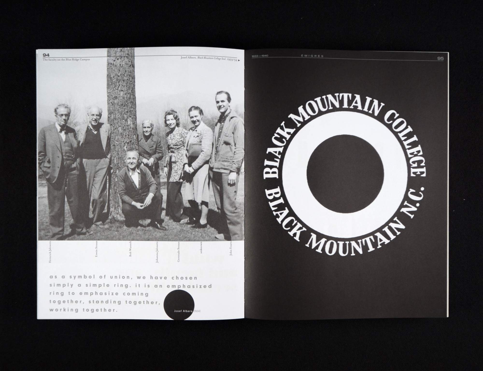 Black Mountain An Interdisciplinary Experiment 1933 –1957 – Image 6