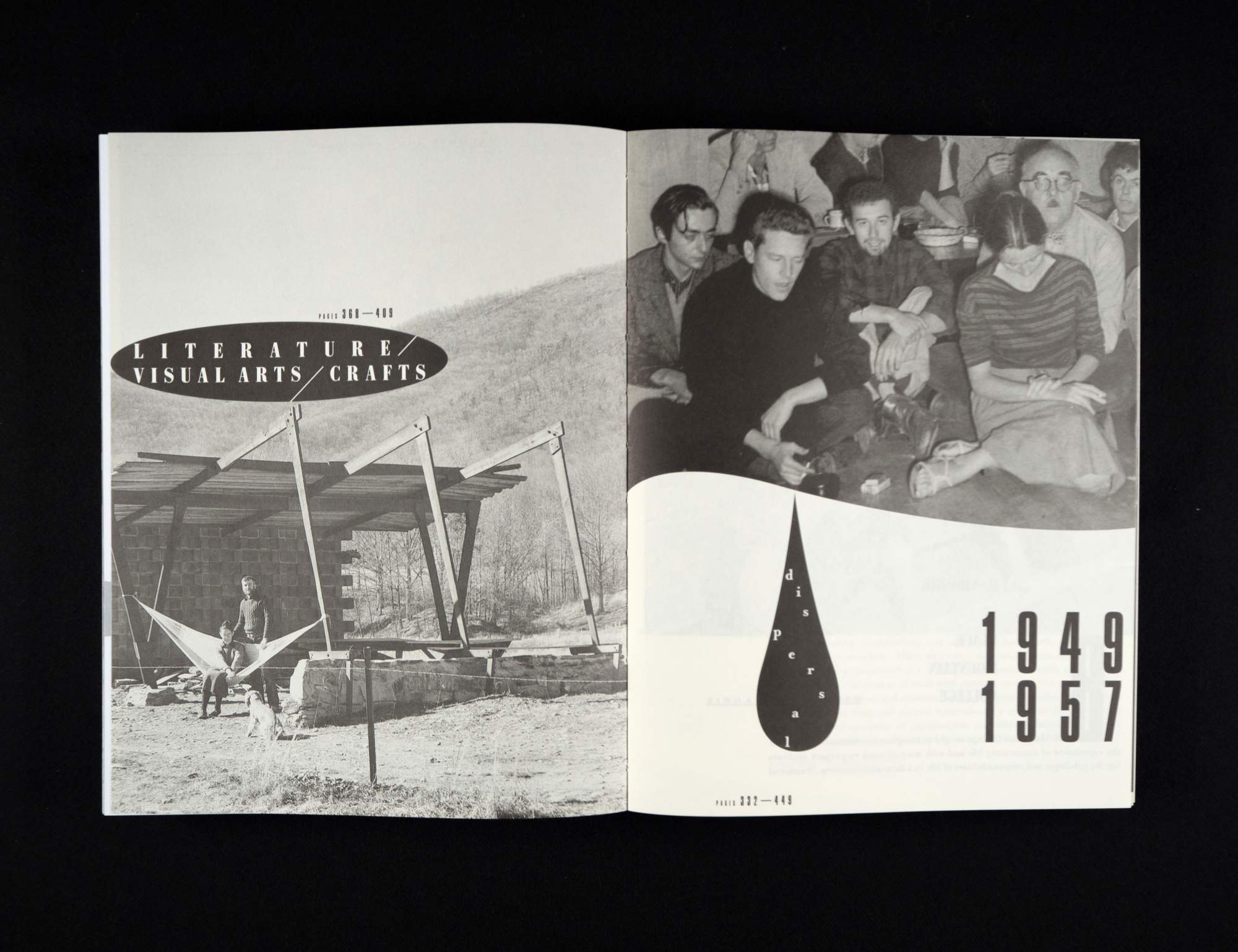 Black Mountain An Interdisciplinary Experiment 1933 –1957 – Image 7