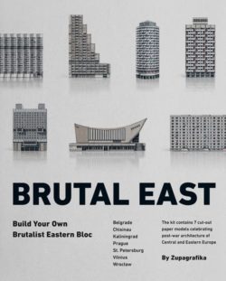 Brutal East - Zupagrafika
