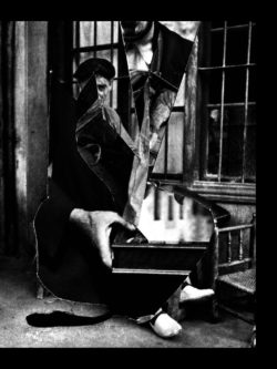 En el dolor de la noche - Fanny Larpin