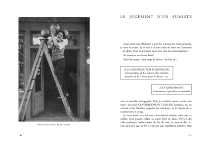Ilya Ehrenbourg - Et pourtant elle tourne – Image 10