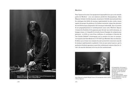 Jeremy Corral - Japanoise - Extrémisme et entropie – Image 8