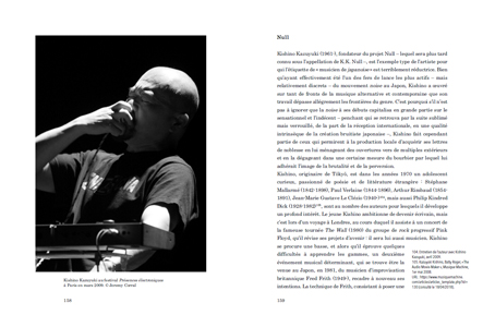Jeremy Corral - Japanoise - Extrémisme et entropie – Image 10