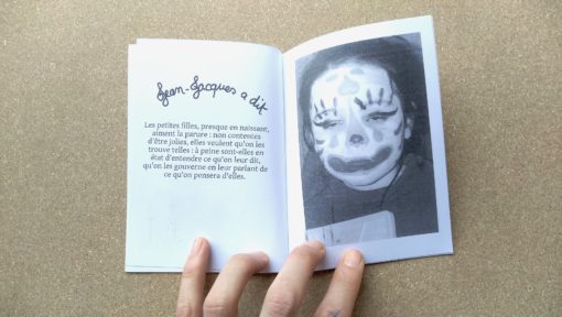 Jean-Jacques a dit - Angèle Douche – Image 7