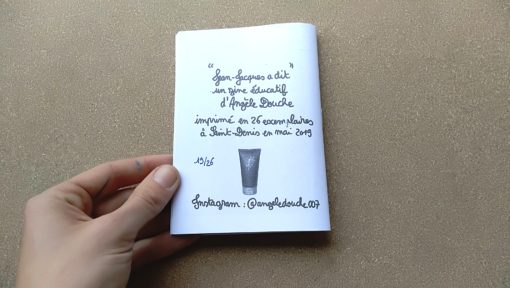 Jean-Jacques a dit - Angèle Douche – Image 6