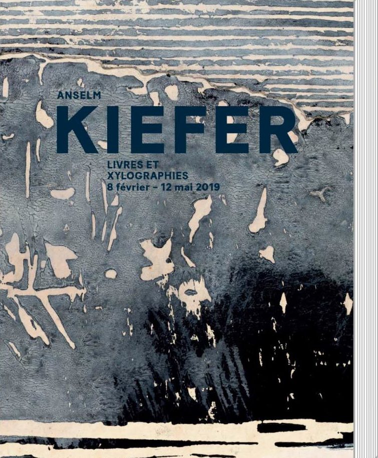Anselm Kiefer. Livres & xylographies - Coll.