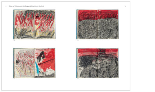 Anselm Kiefer. Livres & xylographies - Coll. – Image 3