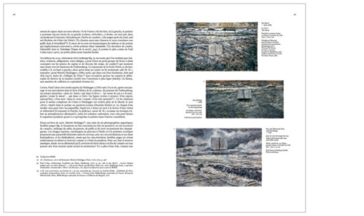 Anselm Kiefer. Livres & xylographies - Coll. – Image 4