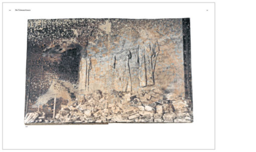 Anselm Kiefer. Livres & xylographies - Coll. – Image 2