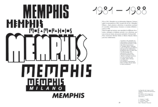 Memphis. Plastic Field - Constance Rubini, Jean Blanchaert – Image 2