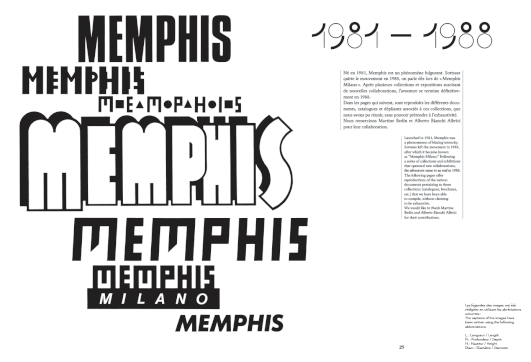Memphis. Plastic Field - Constance Rubini, Jean Blanchaert – Image 2