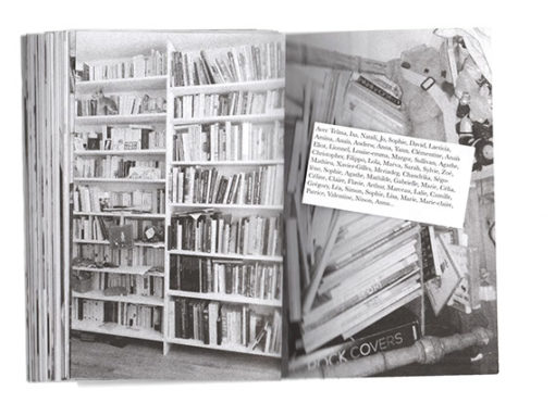 Roland, Walter, Mona, Georges, Virginia ....- Lalie Thébault Maviel, Maéva Prigent – Image 7