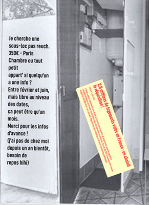 Non fumeur souhaite, pas sérieux, pas soigneux, s'absternir - Lalie Thébault Maviel, Maéva Prigent – Image 8