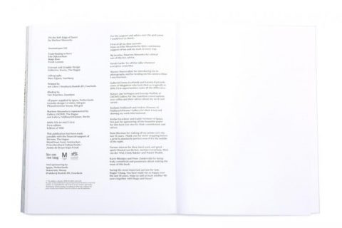 On the Soft Edge of Space - Marleen Sleeuwits – Image 12