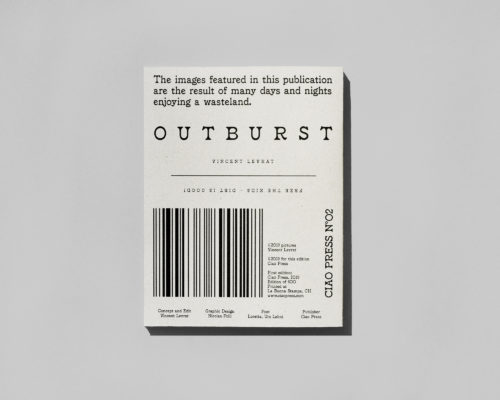 Outburst - Vincent Levrat – Image 4