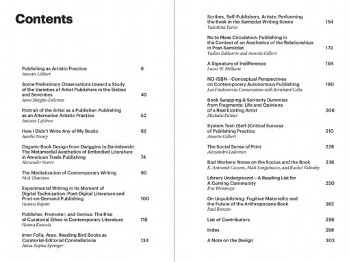Publishing as Art Practice - Coll. – Image 2