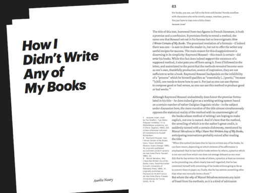 Publishing as Art Practice - Coll. – Image 3