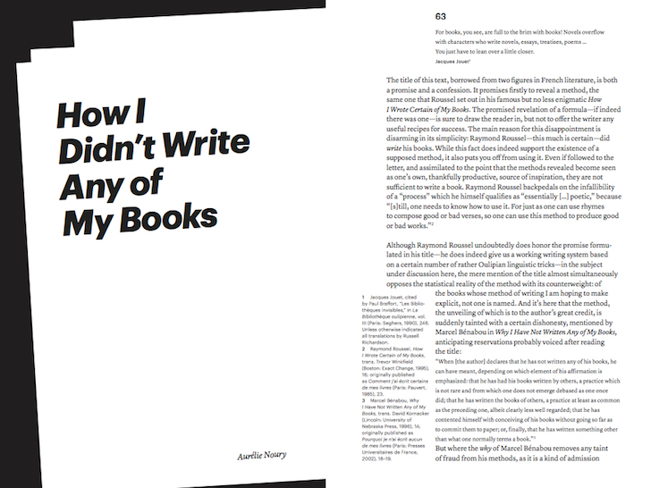 Publishing as Art Practice - Coll. – Image 3