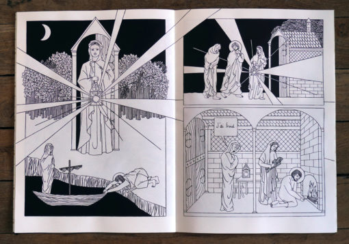 Saint-Julien l'hospitalier Tome 4 - Claire Pedot – Image 2