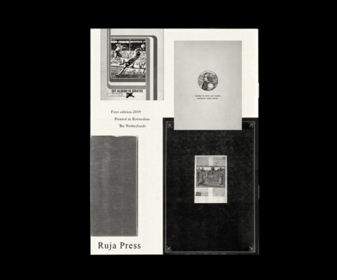 The smoke signal library no.1 - Ruohong Wu & Jose Quintanar – Image 4