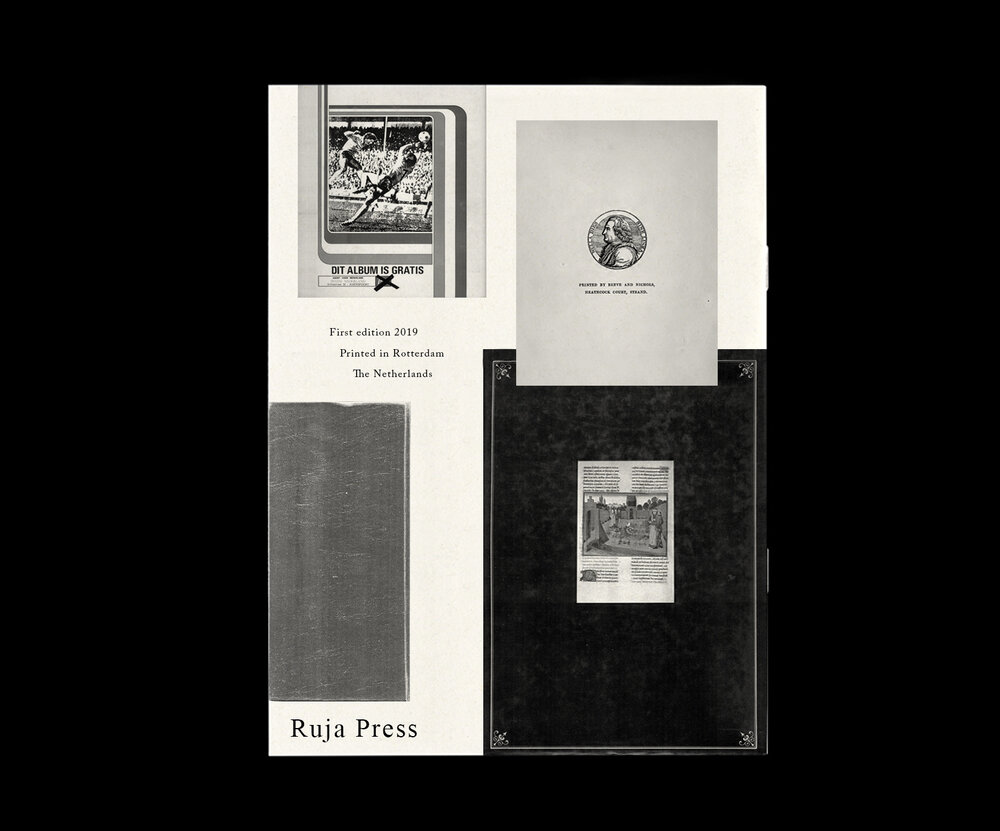 The smoke signal library no.1 - Ruohong Wu & Jose Quintanar – Image 4