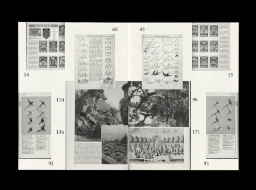 The smoke signal library no.1 - Ruohong Wu & Jose Quintanar – Image 2