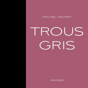 Trous gris - Michel Vachey – Image 5