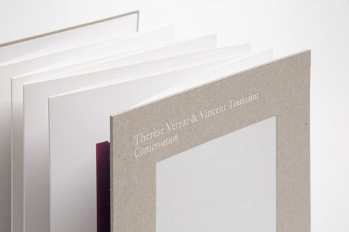 Conservation - Thérèse Verrat & Vincent Toussaint – Image 2