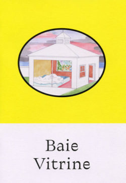 Baie Vitrine - Manon Cézaro, Alexis Jamet