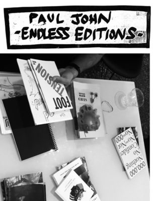 Artzines # 10 - Show & Tell #2 NY Special – Image 4