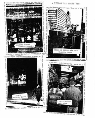 Artzines # 10 - Show & Tell #2 NY Special – Image 2