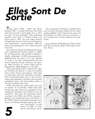 ARTZINES #1, Paris issue – Image 7