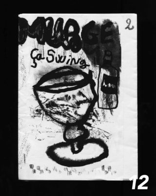 ARTZINES #1, Paris issue – Image 5