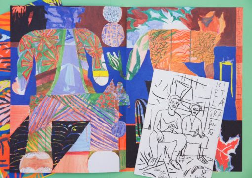 Graphure et Peintrisme n°1 - Geoffroy Pithon, Benoît Bonnemaison-Fitte – Image 6