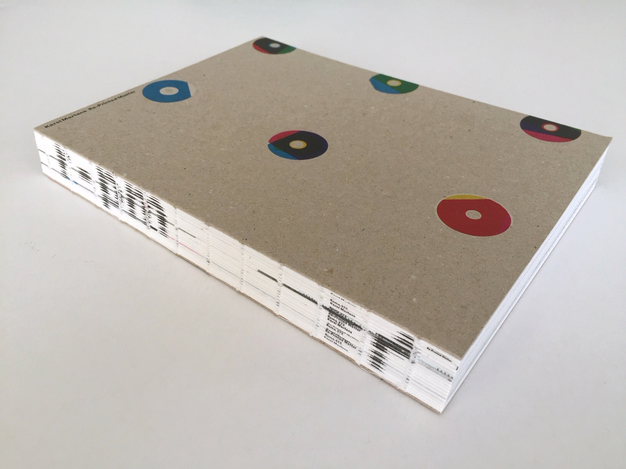 Re-Printed Matter - Karel Martens – Image 6