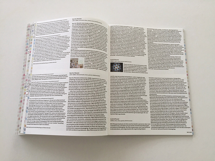 Re-Printed Matter - Karel Martens – Image 2
