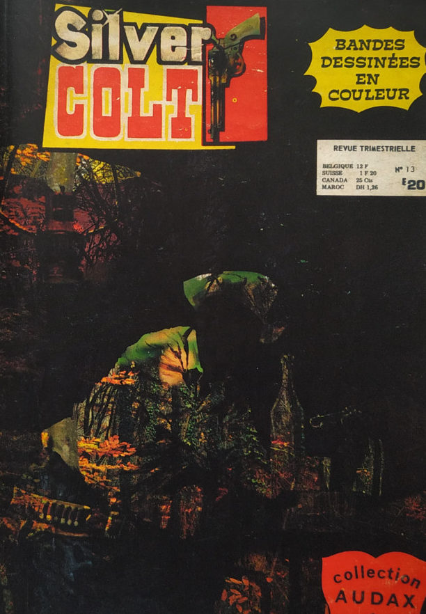 couverture lundi à mal