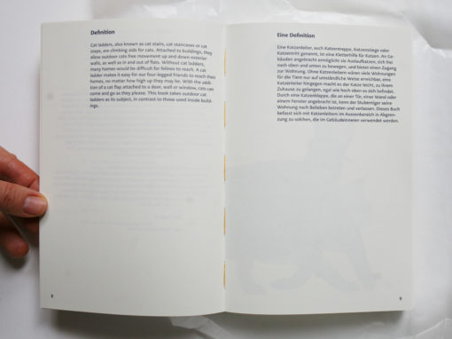 Architektur für die Katz / Arcatecture - Brigitte Schuster – Image 3