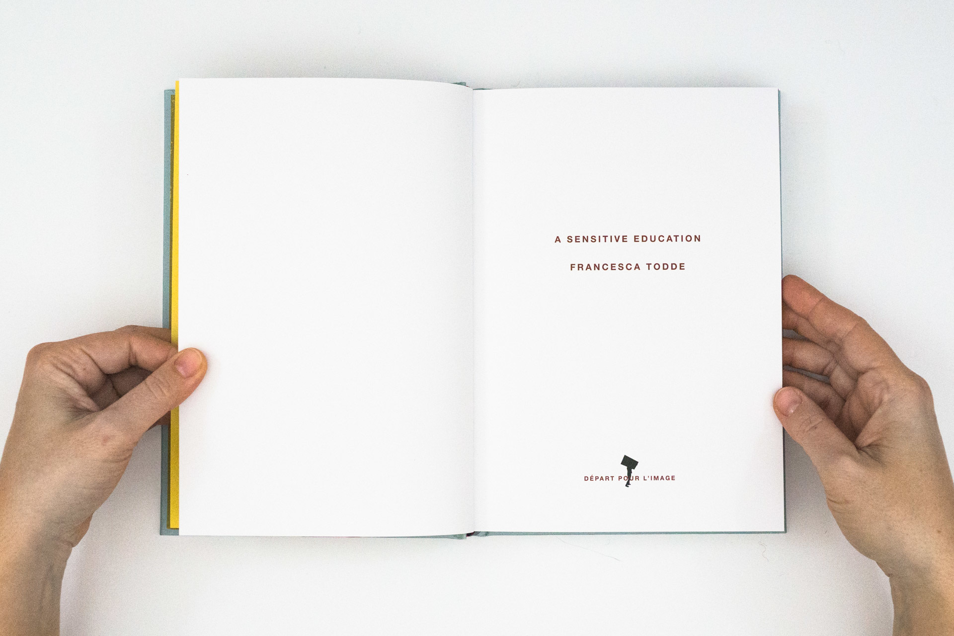 A Sensitive Education - Francesca Todde – Image 3