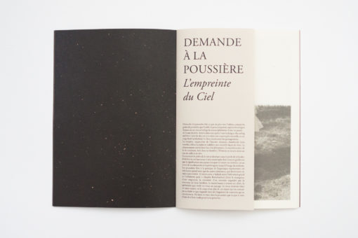 Demande à la poussière - Manon Lanjouère – Image 3